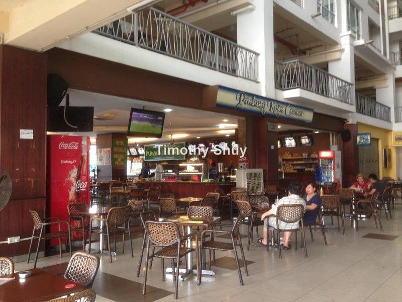 Residensi Servis untuk Disewa di Cova Square oleh Timothy Shuy - iProperty.com.my