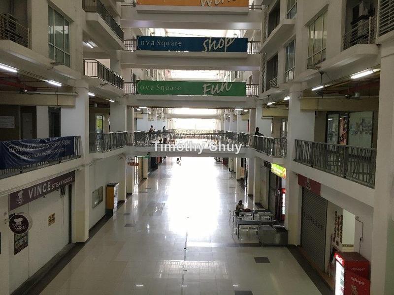 Residensi Servis untuk Disewa di Cova Square oleh Timothy Shuy - iProperty.com.my
