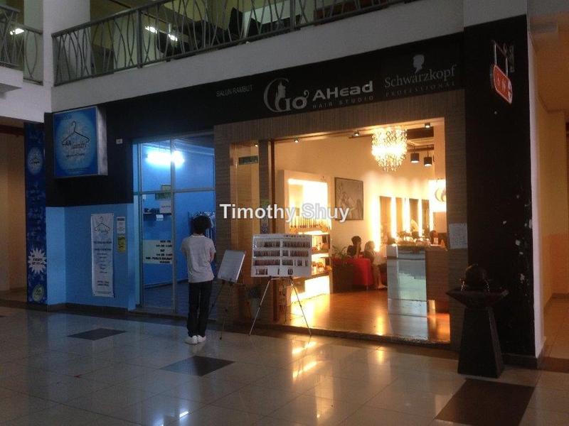 Residensi Servis untuk Disewa di Cova Square oleh Timothy Shuy - iProperty.com.my