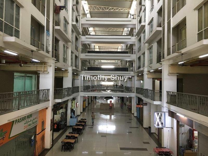 Residensi Servis untuk Disewa di Cova Square oleh Timothy Shuy - iProperty.com.my