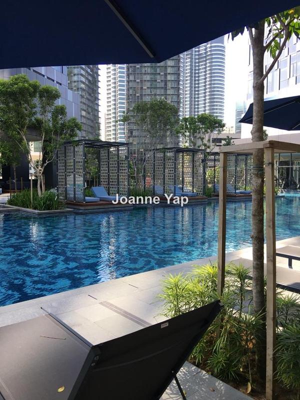 For Rent - Star Residences One, KLCC, KL City Centre