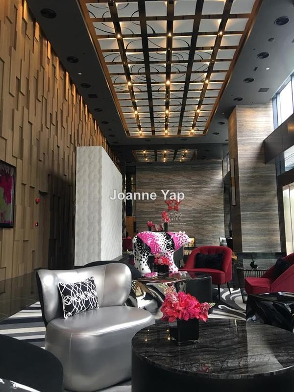 For Rent - Star Residences One, KLCC, KL City Centre