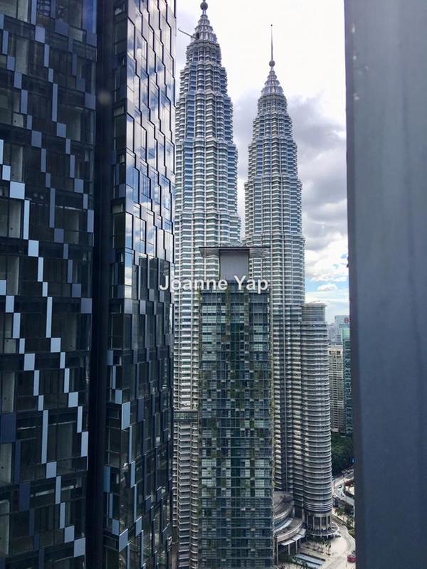 For Rent - Star Residences One, KLCC, KL City Centre