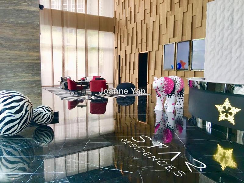 For Rent - Star Residences One, KLCC, KL City Centre