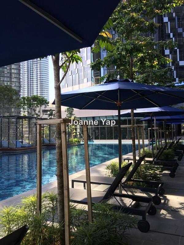 For Rent - Star Residences One, KLCC, KL City Centre