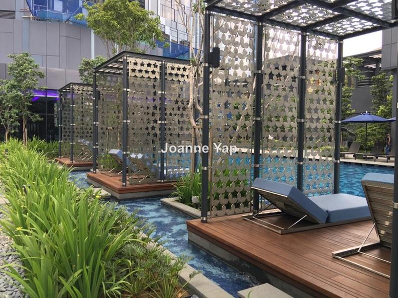 For Rent - Star Residences One, KLCC, KL City Centre