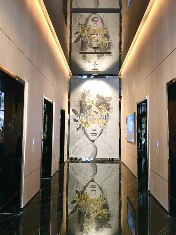 For Rent - Star Residences One, KLCC, KL City Centre
