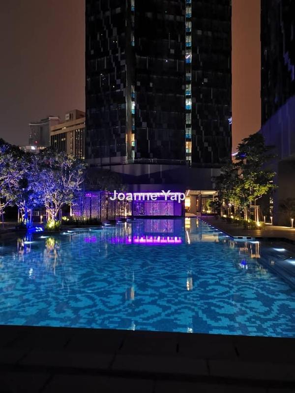 For Rent - Star Residences One, KLCC, KL City Centre
