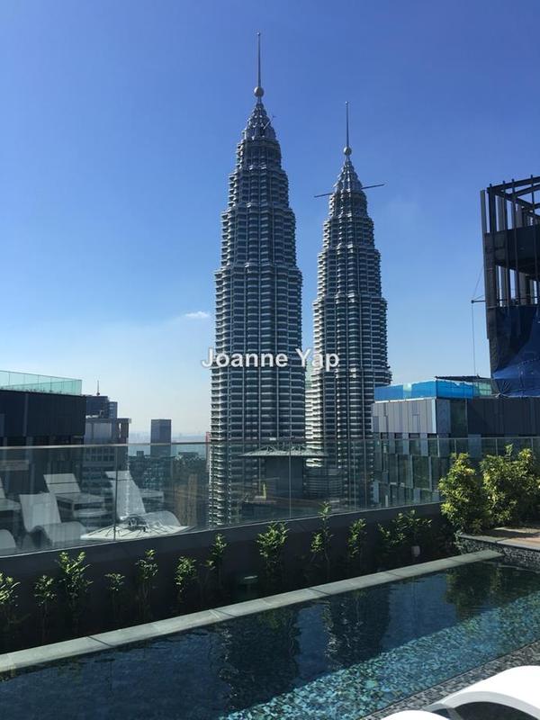 For Rent - Star Residences One, KLCC, KL City Centre