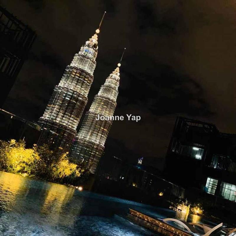 For Rent - Star Residences One, KLCC, KL City Centre