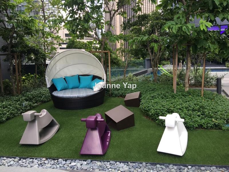 For Rent - Star Residences One, KLCC, KL City Centre