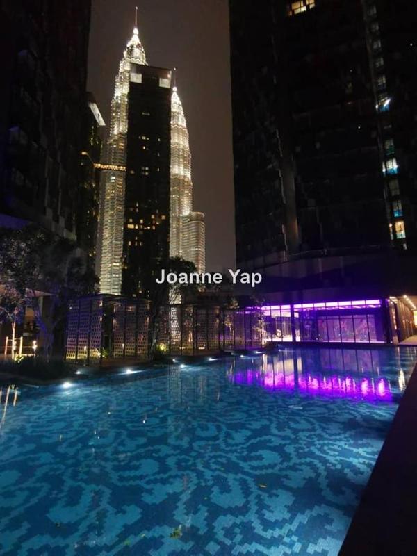 For Rent - Star Residences One, KLCC, KL City Centre