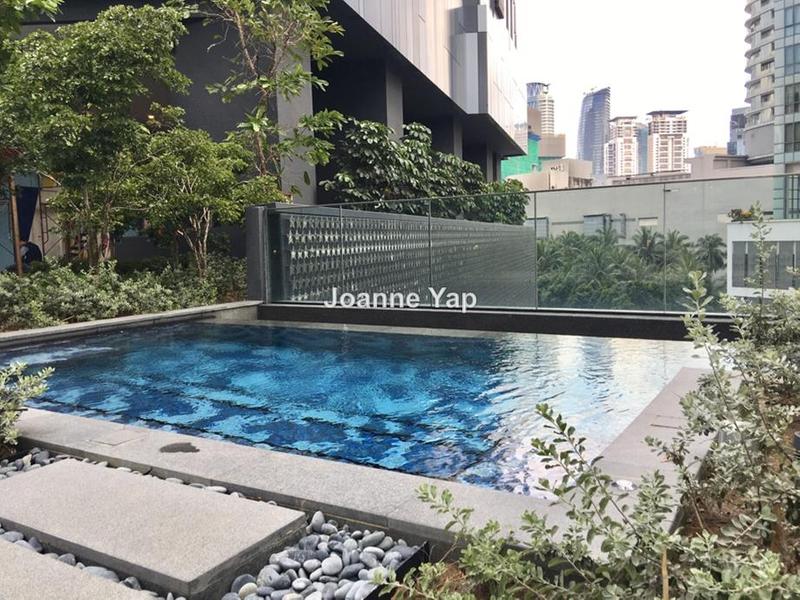 For Rent - Star Residences One, KLCC, KL City Centre