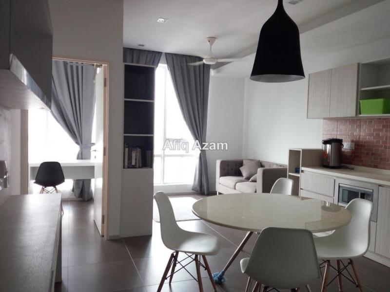 Service Residence for Sale in Garden Plaza by Afiq Azam - iProperty.com.my