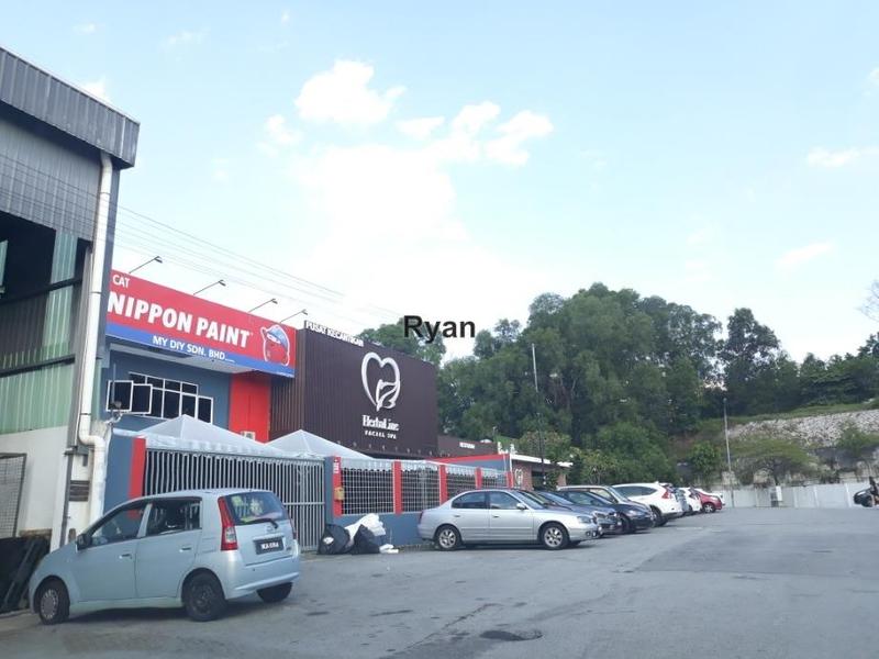 Semi-D Factory for Rent in BANDAR PUCHONG JAYA, Puchong by Ryan Mew - iProperty.com.my