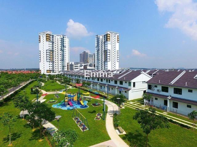 2-storey Terraced House for Rent in Ceria Residence, Cyberjaya by Emma - iProperty.com.my