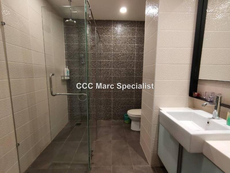 Kediaman Servis untuk Disewa di Marc Residence oleh CC Chu - iProperty.com.my