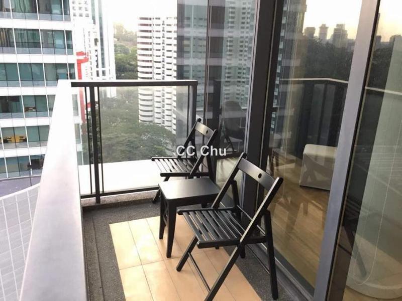 Kediaman Servis untuk Disewa di St Mary Residences oleh CC Chu - iProperty.com.my