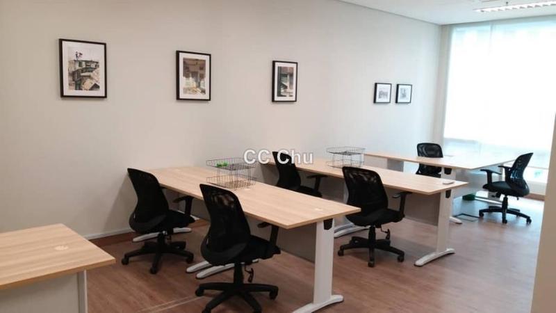 Pejabat untuk Disewa di KLCC, KL City Centre oleh CC Chu - iProperty.com.my