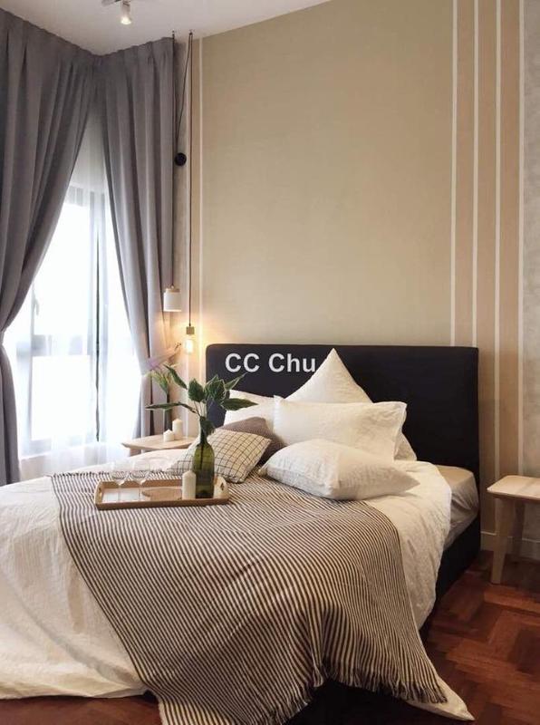 Residensi Servis untuk Disewa di The Mews oleh CC Chu - iProperty.com.my