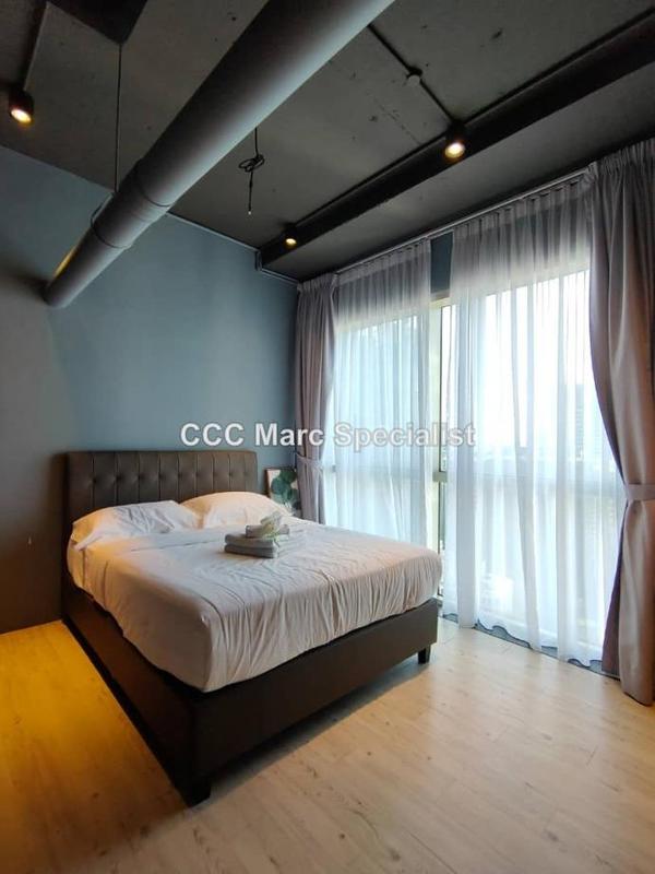 Kediaman Servis untuk Disewa di Marc Residence oleh CC Chu - iProperty.com.my