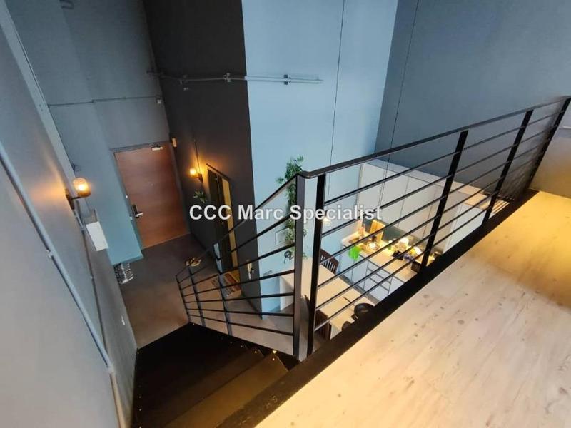Kediaman Servis untuk Disewa di Marc Residence oleh CC Chu - iProperty.com.my