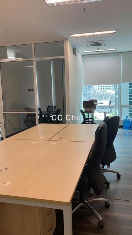 Office untuk Disewa di KLCC, KL City Centre oleh CC Chu - iProperty.com.my