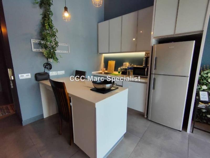 Kediaman Servis untuk Disewa di Marc Residence oleh CC Chu - iProperty.com.my