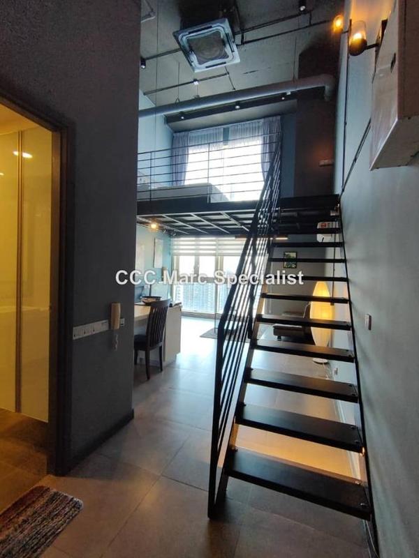 Kediaman Servis untuk Disewa di Marc Residence oleh CC Chu - iProperty.com.my