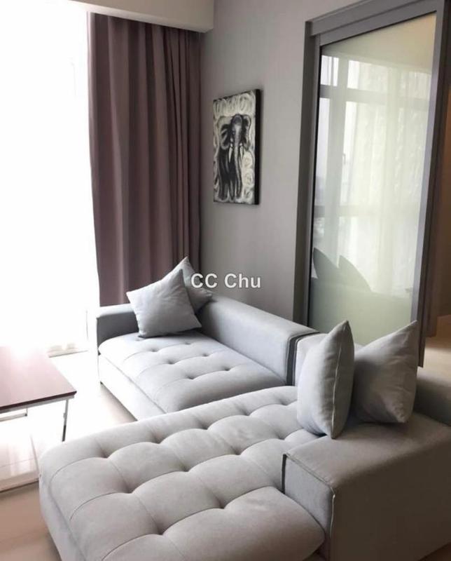 For Rent - Hampshire Residences