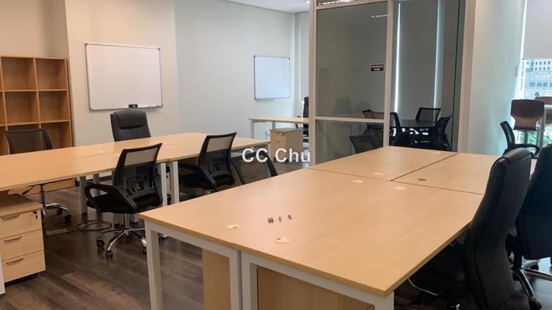 Pejabat untuk Disewa di KLCC, KL City Centre oleh CC Chu - iProperty.com.my
