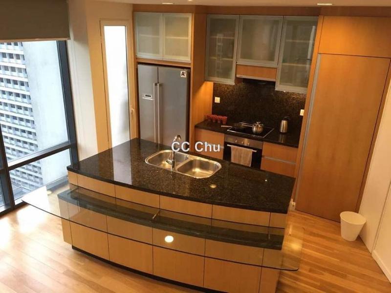 Kediaman Servis untuk Disewa di St Mary Residences oleh CC Chu - iProperty.com.my