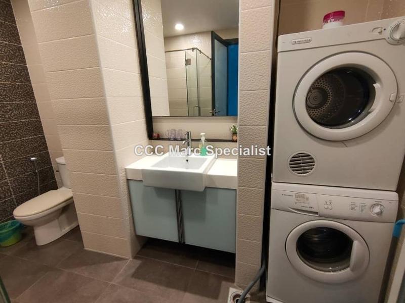 Kediaman Servis untuk Disewa di Marc Residence oleh CC Chu - iProperty.com.my
