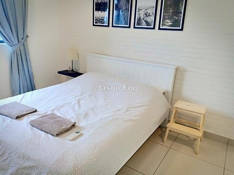 Kondominium untuk Disewa di Meridin Suites Residences @ The Meridin oleh Jason Foo - iProperty.com.my