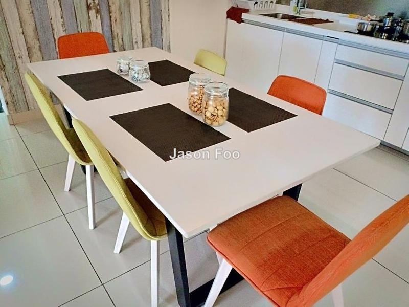 Kondominium untuk Disewa di Meridin Suites Residences @ The Meridin oleh Jason Foo - iProperty.com.my