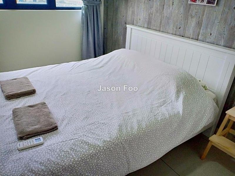 Kondominium untuk Disewa di Meridin Suites Residences @ The Meridin oleh Jason Foo - iProperty.com.my