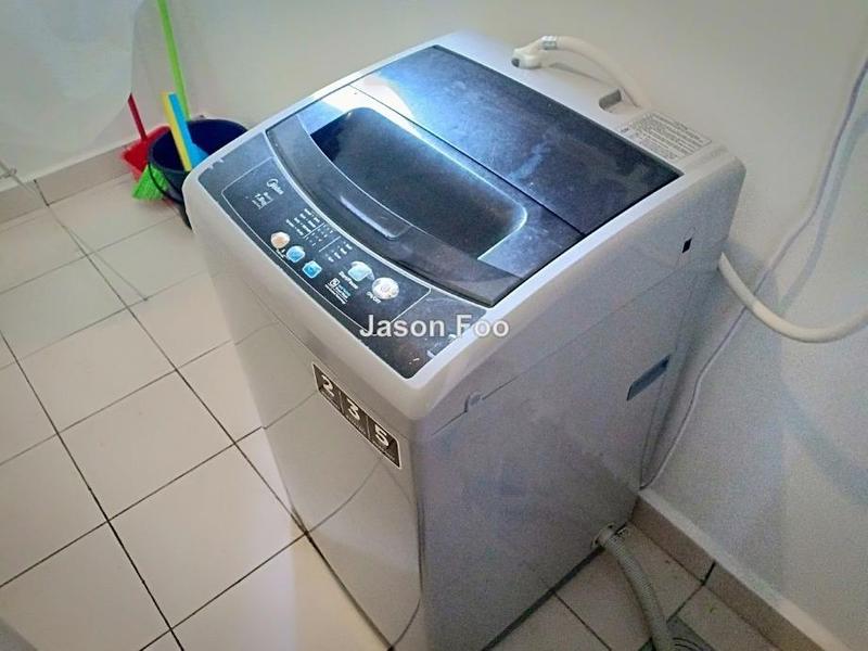 Kondominium untuk Disewa di Meridin Suites Residences @ The Meridin oleh Jason Foo - iProperty.com.my