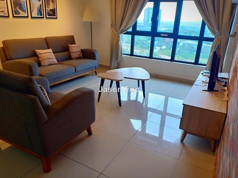 Kondominium untuk Disewa di Meridin Suites Residences @ The Meridin oleh Jason Foo - iProperty.com.my