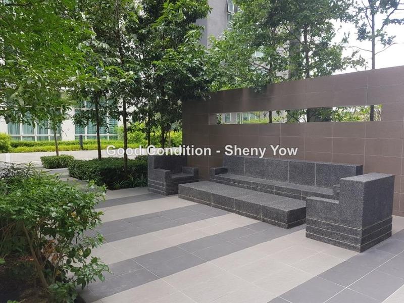 Residensi Servis untuk Disewa di 3 Elements oleh Sheny Yow - iProperty.com.my