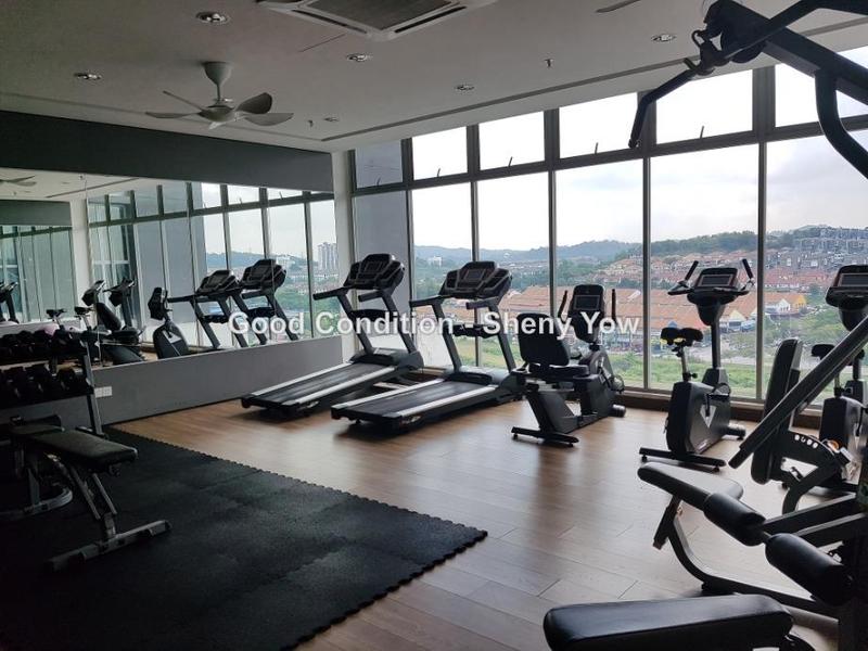 Residensi Servis untuk Disewa di 3 Elements oleh Sheny Yow - iProperty.com.my