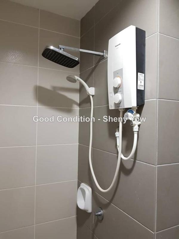 Residensi Servis untuk Disewa di 3 Elements oleh Sheny Yow - iProperty.com.my