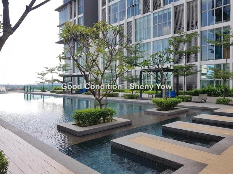 Residensi Servis untuk Disewa di 3 Elements oleh Sheny Yow - iProperty.com.my