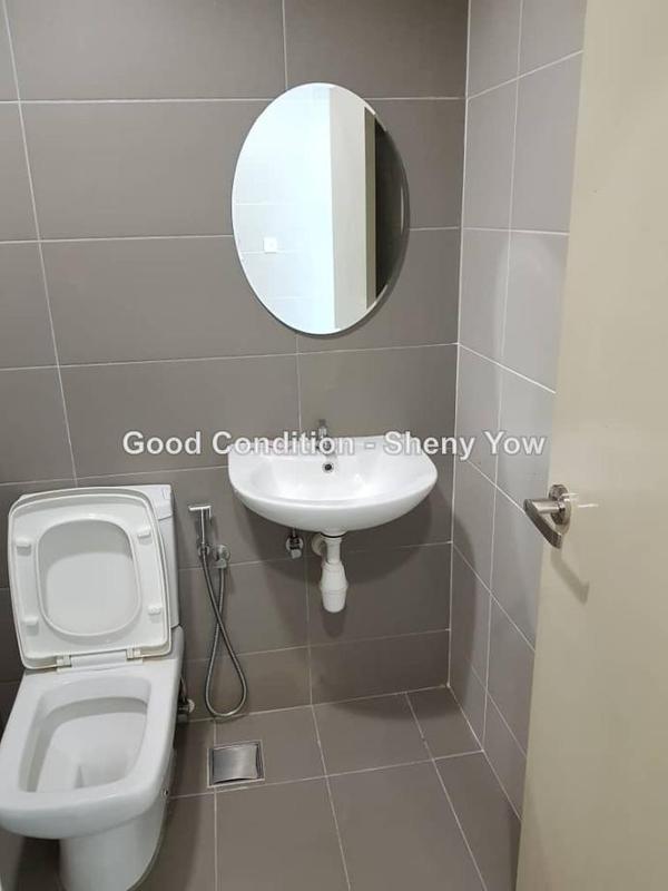 Residensi Servis untuk Disewa di 3 Elements oleh Sheny Yow - iProperty.com.my