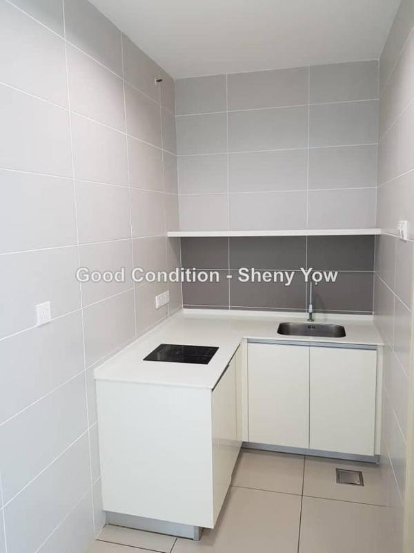 Residensi Servis untuk Disewa di 3 Elements oleh Sheny Yow - iProperty.com.my
