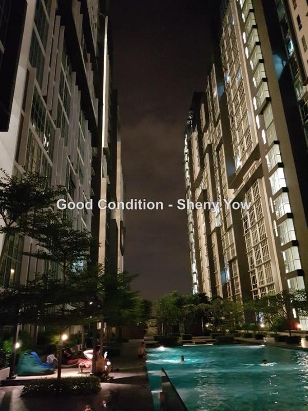 Residensi Servis untuk Disewa di 3 Elements oleh Sheny Yow - iProperty.com.my
