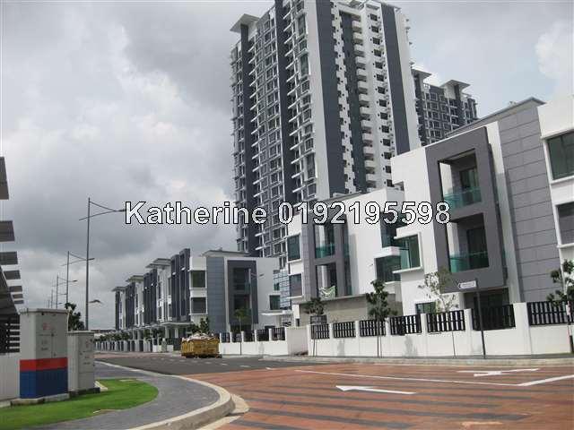 For Sale - Riverdale @ Usj One Park