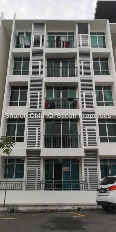 Kondominium untuk Dijual di Eco Park oleh Sharon Chin - iProperty.com.my