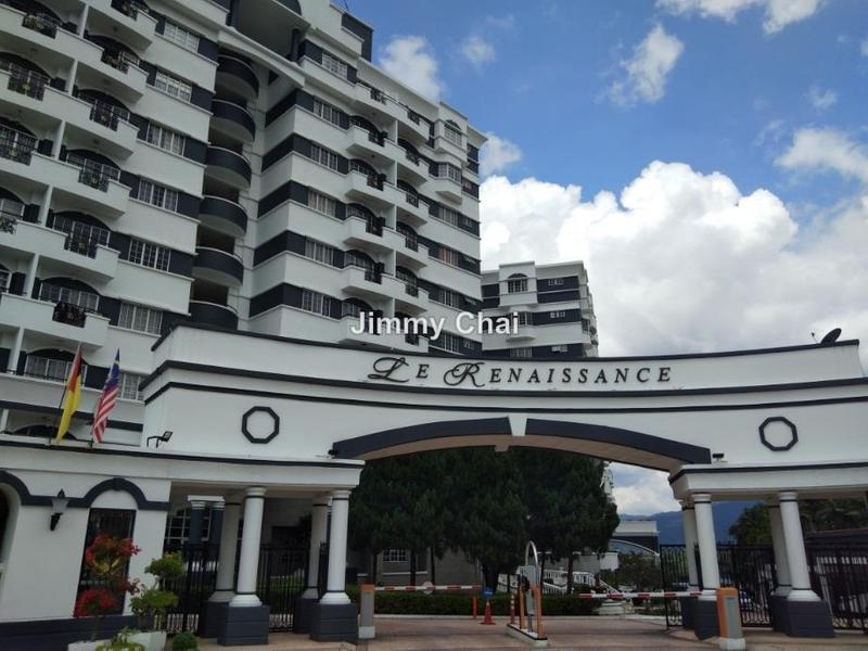 For Rent - Le Renaissance