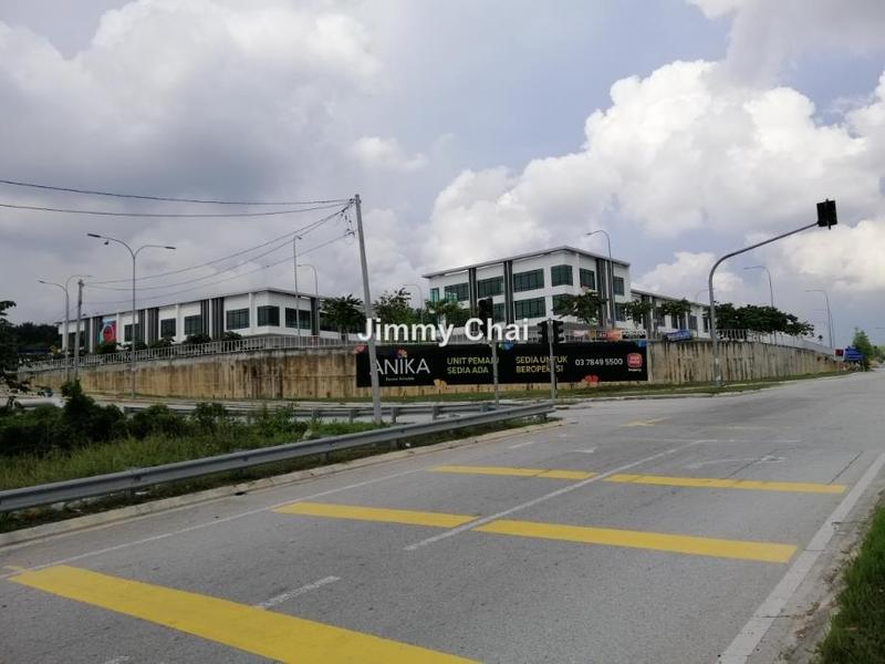 Commercial Land for Rent in Bandar Ainsdale, Labu by Jimmy Chai - iProperty.com.my