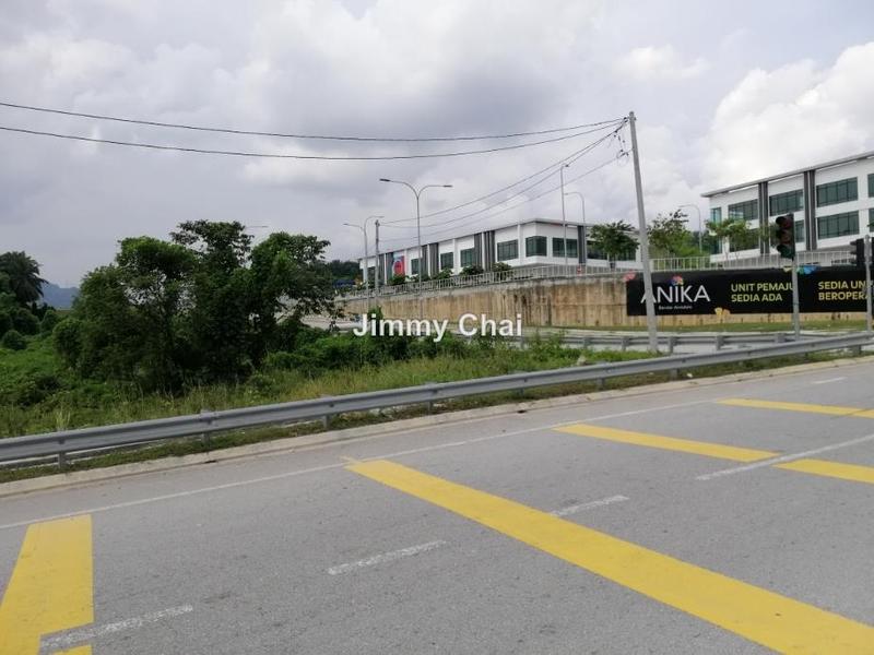 Commercial Land for Rent in Bandar Ainsdale, Labu by Jimmy Chai - iProperty.com.my
